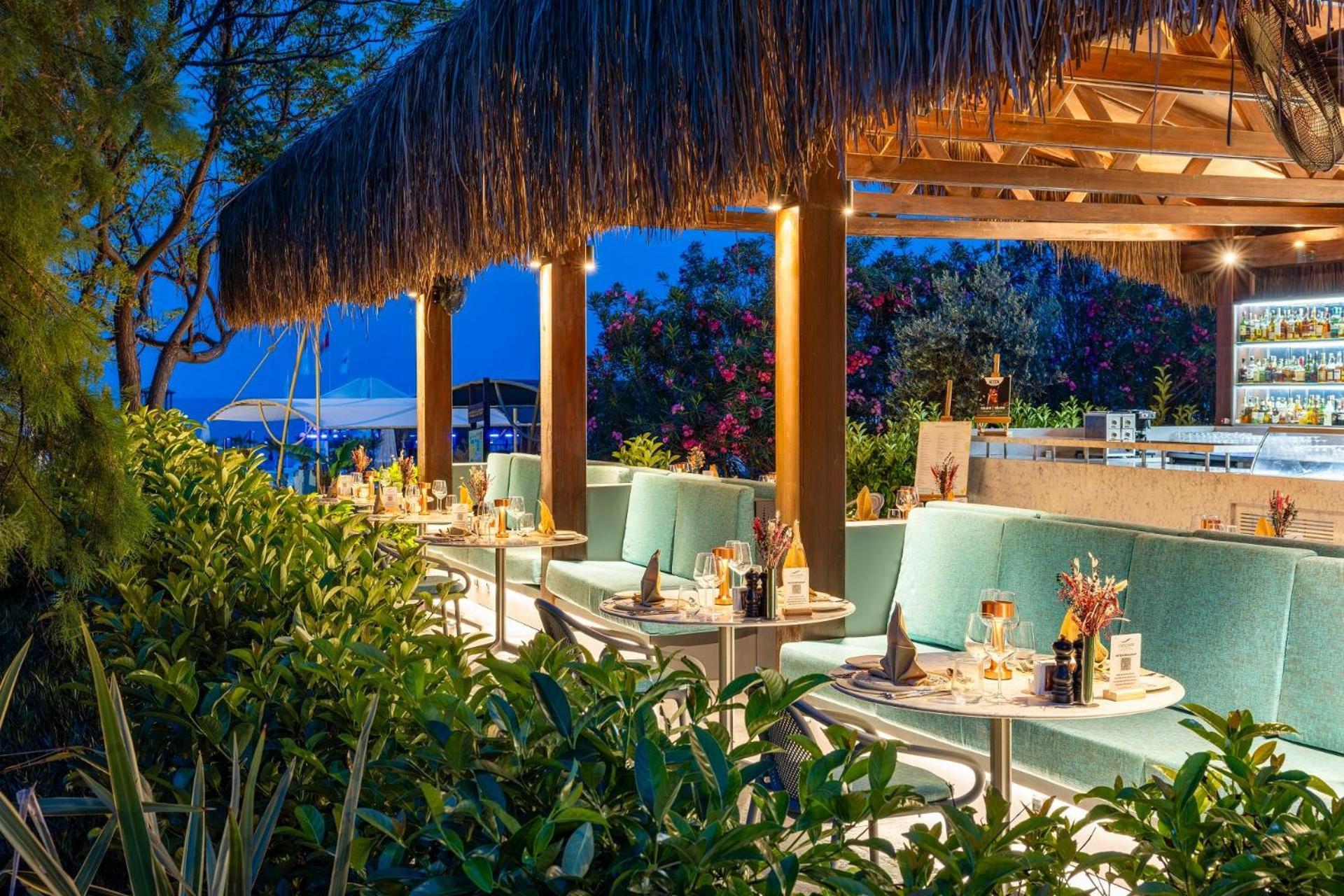 Concorde De Luxe Resort Antália Exterior foto